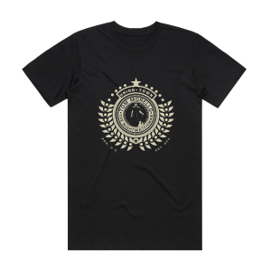 The Nightwatchman Union Town Album Cover T-Shirt Black