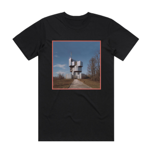 Unknown Mortal Orchestra Unknown Mortal Orchestra Album Cover T-Shirt Black