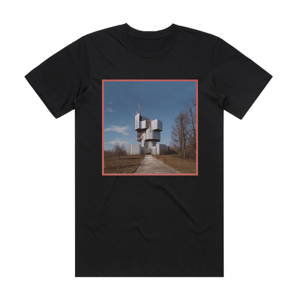 Unknown Mortal Orchestra Unknown Mortal Orchestra Album Cover T-Shirt Black
