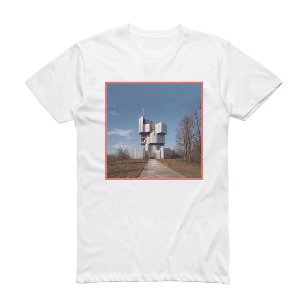 Unknown Mortal Orchestra Unknown Mortal Orchestra Album Cover T-Shirt White