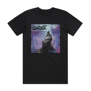 Steel Prophet Unseen Album Cover T-Shirt Black