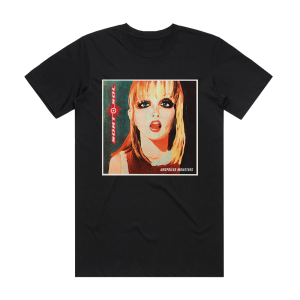 Sort Sol Unspoiled Monsters Album Cover T-Shirt Black