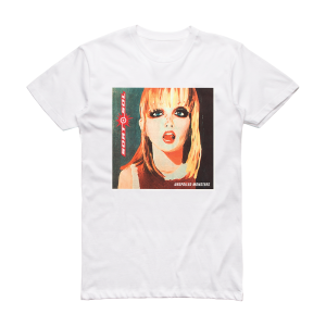 Sort Sol Unspoiled Monsters Album Cover T-Shirt White