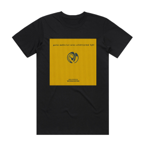 Uri Caine Urlicht Album Cover T-Shirt Black