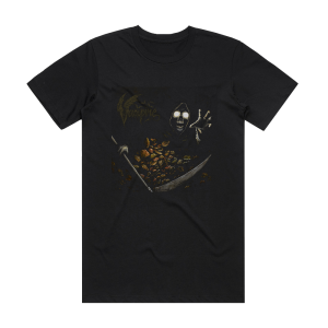 Vampire Vampire 2 Album Cover T-Shirt Black