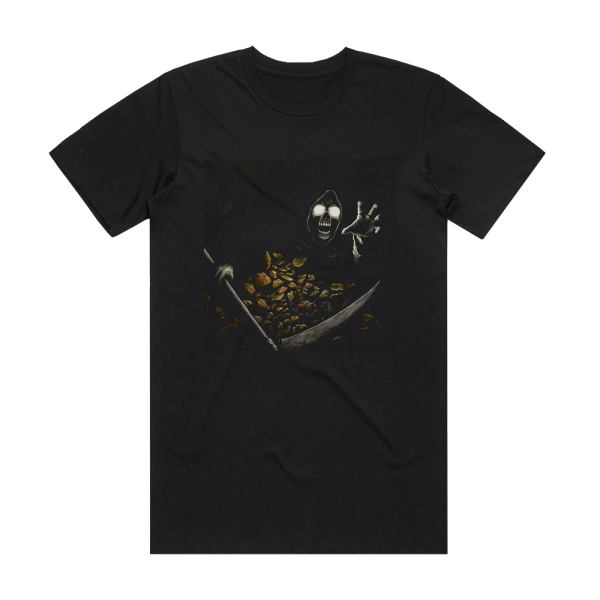 Vampire Vampire 3 Album Cover T-Shirt Black