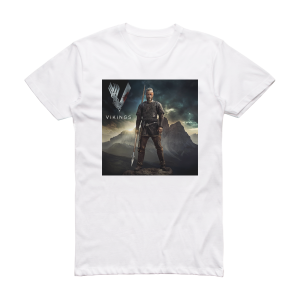 Trevor Morris Vikings Music From The Season Two Album Cover T-Shirt White