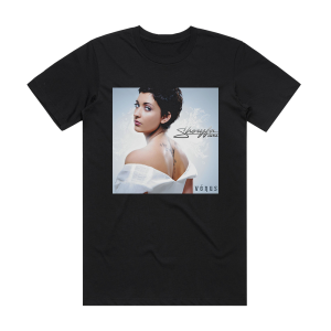 Sheryfa Luna Vnus Album Cover T-Shirt Black