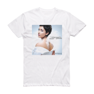 Sheryfa Luna Vnus Album Cover T-Shirt White