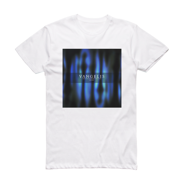 Phantogram Voices Album Cover T-Shirt White