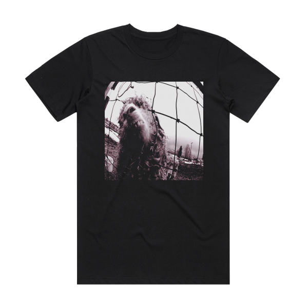 Pearl Jam Vs 2 Album Cover T-Shirt Black