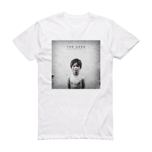 The Used Vulnerable Album Cover T-Shirt White