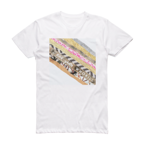 tUnE-yArDs W H O K I L L Album Cover T-Shirt White