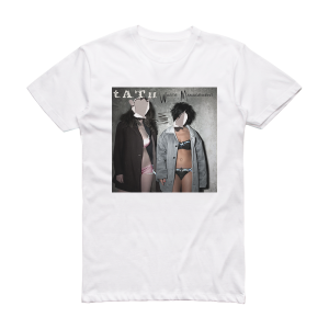t A T u Waste Management Album Cover T-Shirt White