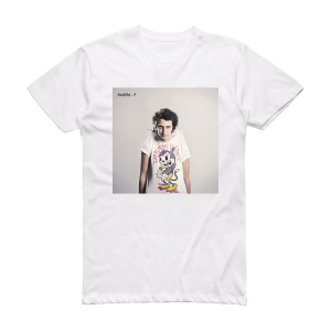 Toddla T Watch Me Dance Album Cover T-Shirt White