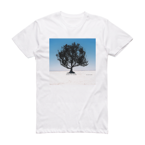 Shiny Toy Guns We Are Pilots Album Cover T-Shirt White