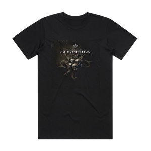 Susperia We Are The Ones Album Cover T-Shirt Black