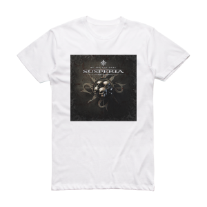 Susperia We Are The Ones Album Cover T-Shirt White