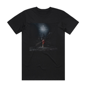 Rebekka Karijord We Become Ourselves Album Cover T-Shirt Black