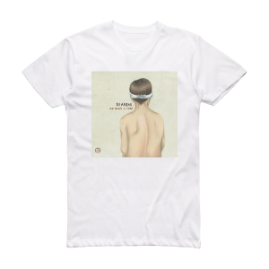 Seabear We Built A Fire Album Cover T-Shirt White