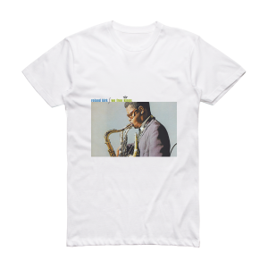 Rahsaan Roland Kirk We Free Kings 1 Album Cover T-Shirt White
