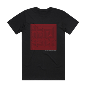 The Last Internationale We Will Reign Album Cover T-Shirt Black