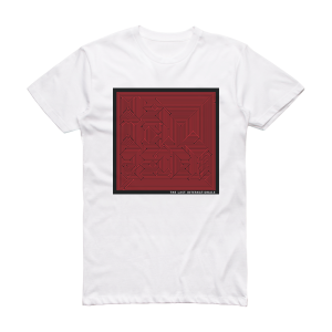 The Last Internationale We Will Reign Album Cover T-Shirt White