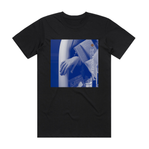 The Anchoress What Goes Around Album Cover T-Shirt Black
