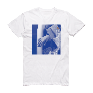 The Anchoress What Goes Around Album Cover T-Shirt White