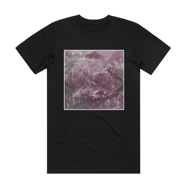 Shigeto What We Held On To Ep Album Cover T-Shirt Black