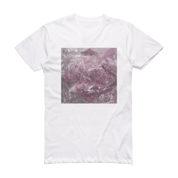 Shigeto What We Held On To Ep Album Cover T-Shirt White