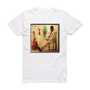 Phil Upchurch Whatever Happened To The Blues Album Cover T-Shirt White