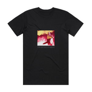 The Sisters of Mercy When You Dont See Me Album Cover T-Shirt Black