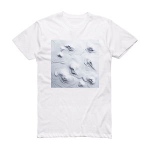 The Dear Hunter White Album Cover T-Shirt White