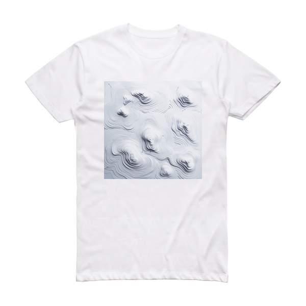 The Dear Hunter White Album Cover T-Shirt White