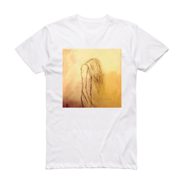 The Pretty Reckless Who You Selling For 1 Album Cover T-Shirt White