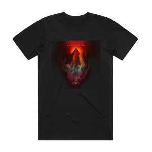 Royal Thunder Wick Album Cover T-Shirt Black