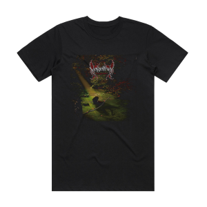 Vogelfrey Wiegenfest Album Cover T-Shirt Black