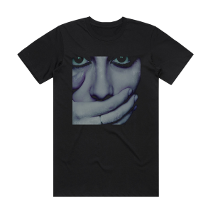 The Plot In You Wife Beater Album Cover T-Shirt Black