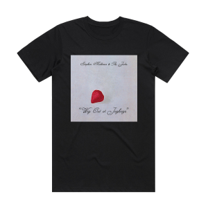 Stephen Malkmus and the Jicks Wig Out At Jagbags Album Cover T-Shirt Black
