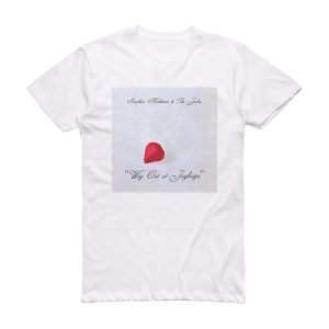 Stephen Malkmus and the Jicks Wig Out At Jagbags Album Cover T-Shirt White