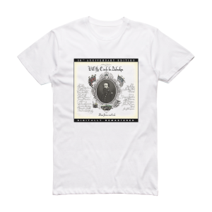 The Nitty Gritty Dirt Band Will The Circle Be Unbroken Album Cover T-Shirt White