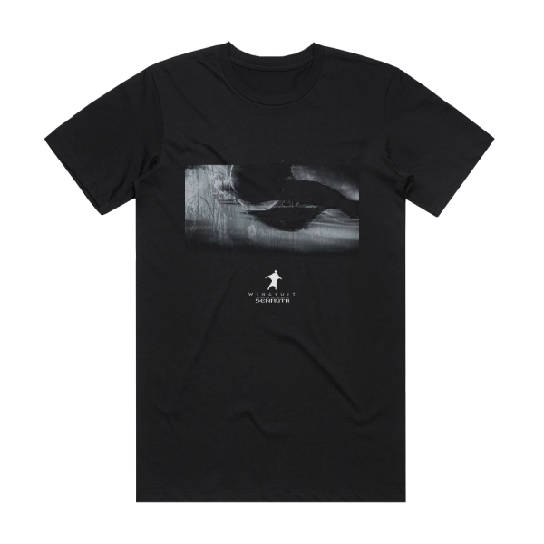 Senmuth Wingsuit Album Cover T-Shirt Black