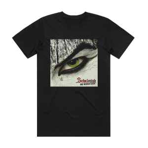 Schelmish Wir Werden Sehen Album Cover T-Shirt Black