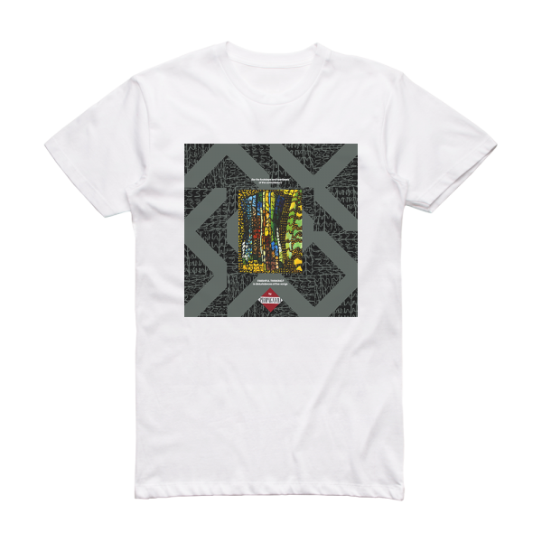 Propaganda Wishful Thinking Album Cover T-Shirt White