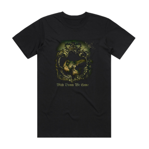 Summoning With Doom We Come Album Cover T-Shirt Black
