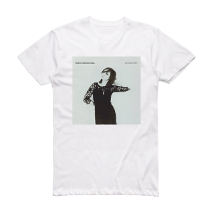 Rose Elinor Dougall Without Why 1 Album Cover T-Shirt White