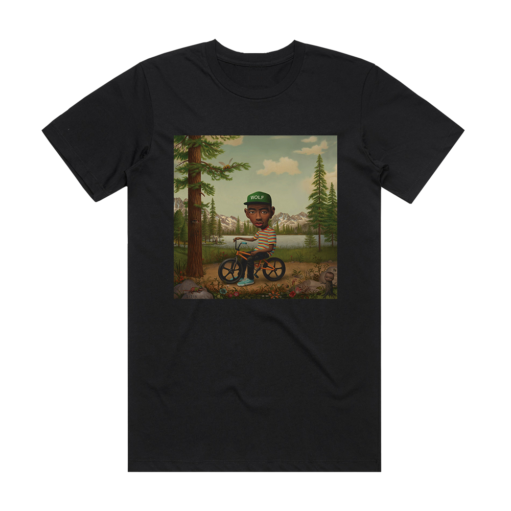 wolf shirt tyler the creator