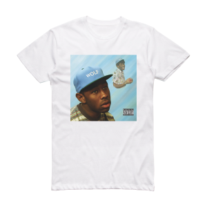 Tyler The Creator Album Cover T Shirts