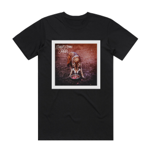 RagnBone Man Wolves Album Cover T-Shirt Black